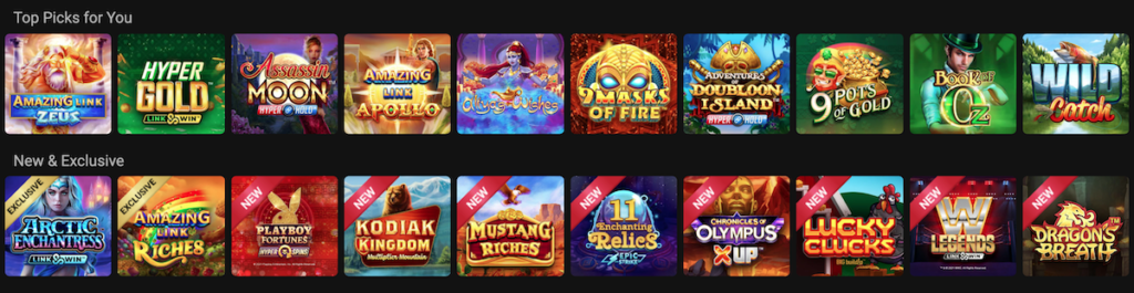 jackpotcity casino slots