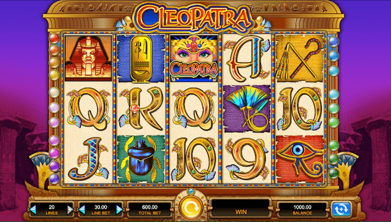 Cleopatra Review