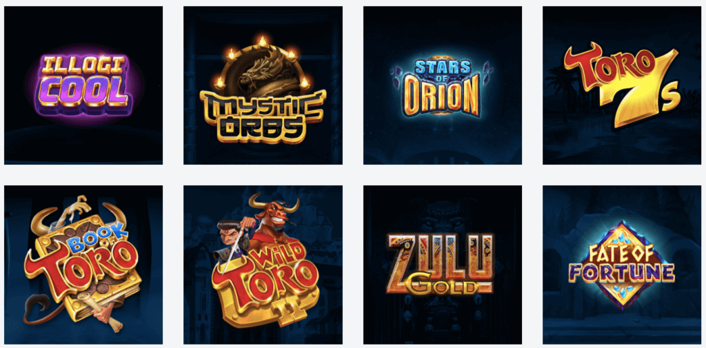 Elk Studios Games
