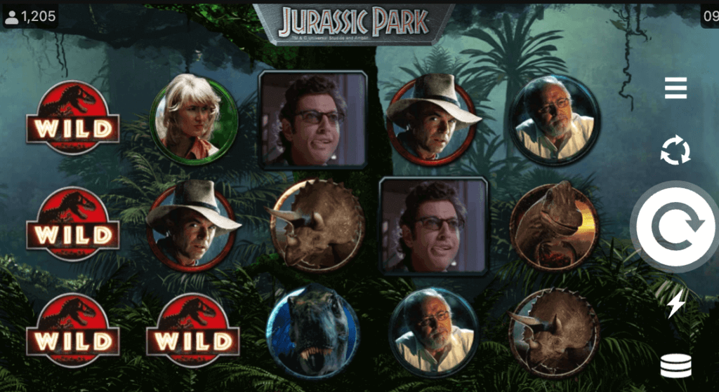 Jurassic Park Slot Review