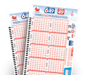 Lotto649 tickets at OLG.ca