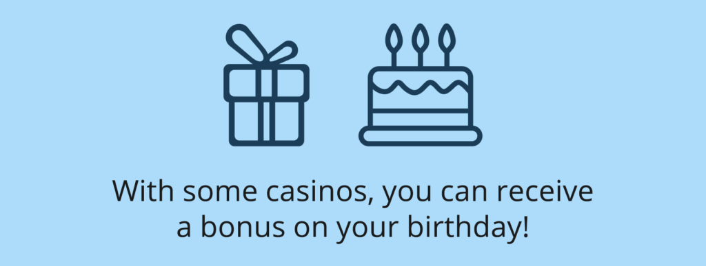 Special birthday casino no deposit bonuses