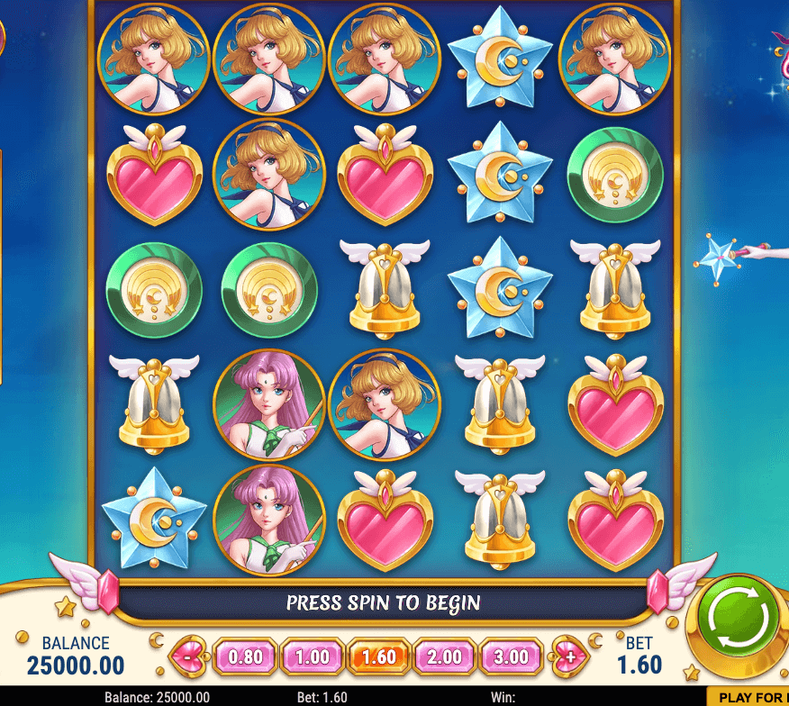 moon pRINCESS 100 slot game play n go canada casinos