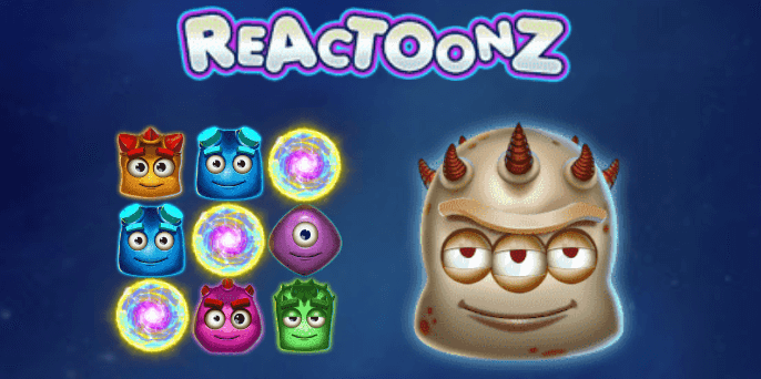 reactoonz play n go slot review caca canada casinos