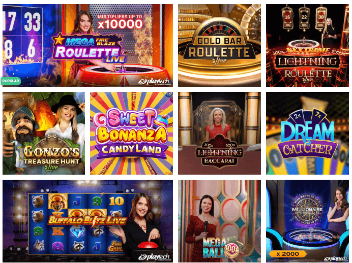 online casino game shows playojo canada casinos caca