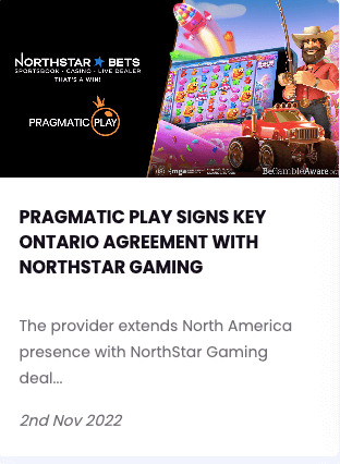 Pragmatic Play launches in Ontario