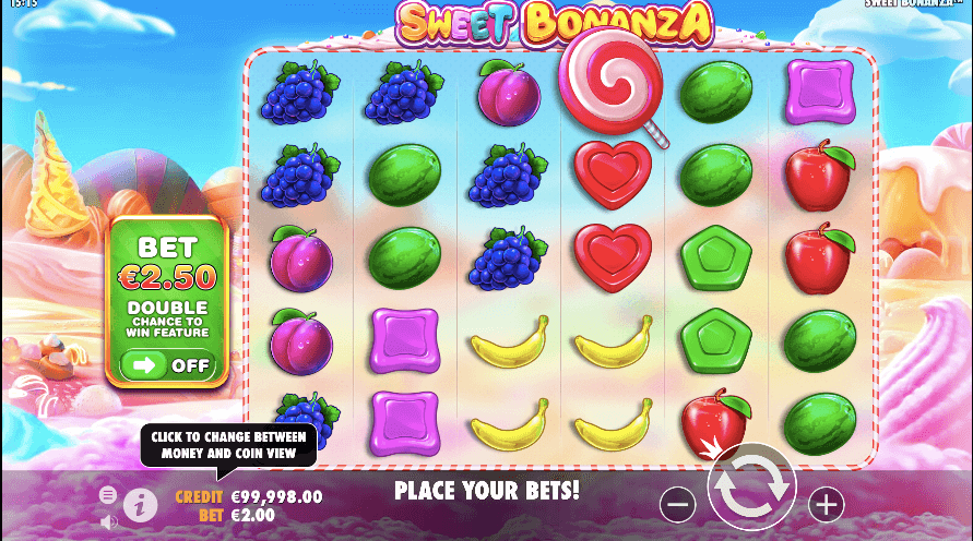 Sweet Bonanza By Pragmatic Play 