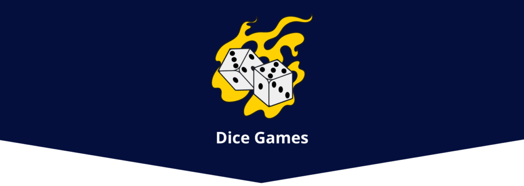 Online Dice Games