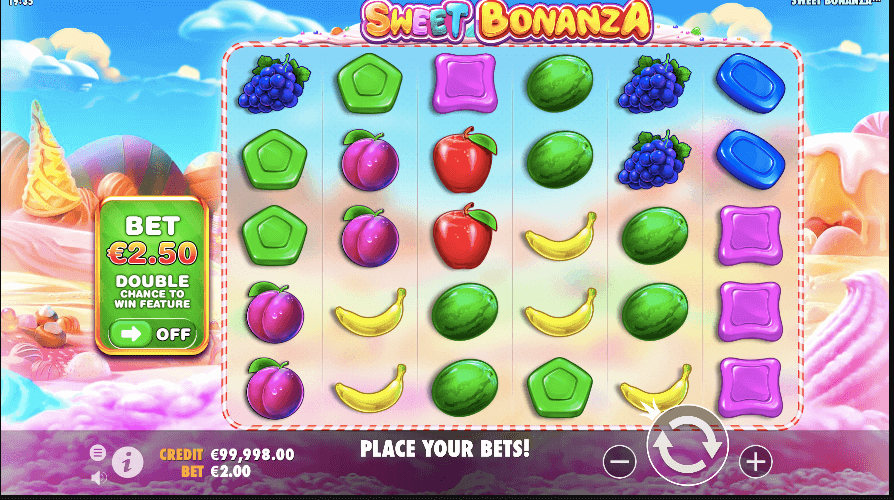 Sweet Bonanza - Pragmatic Play