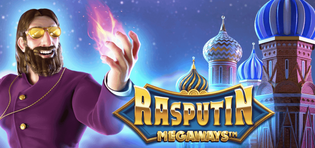 Rasputin Megaways