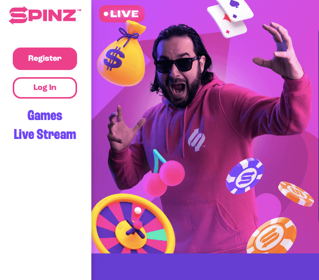 Spinz Casino