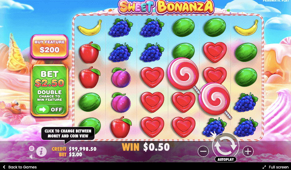 Sweet Bonanza Slot - Pragmatic Play