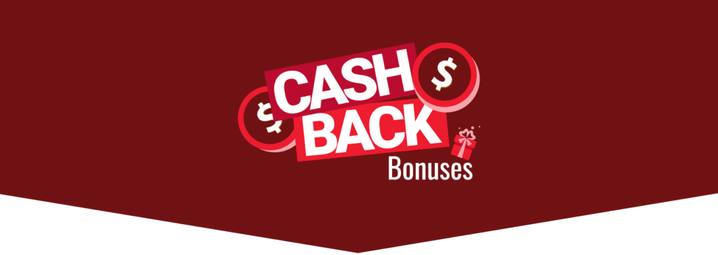 Cashback Bonuses Canada