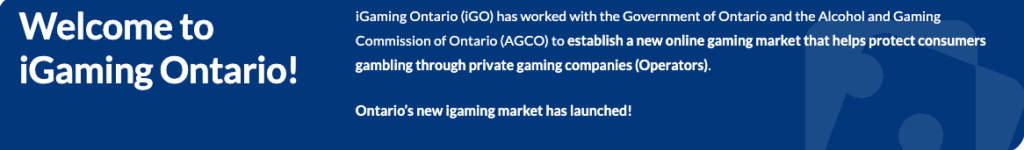 IGaming Ontario