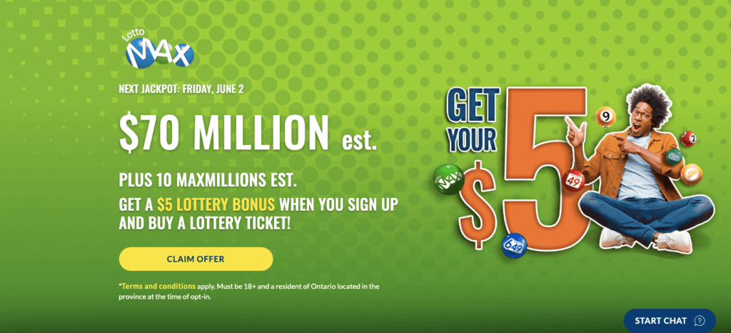 Lotto Max - OLG