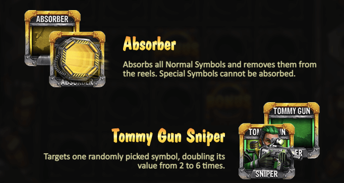 Money Cart 3 - Absorber & Tommy Gun Sniper