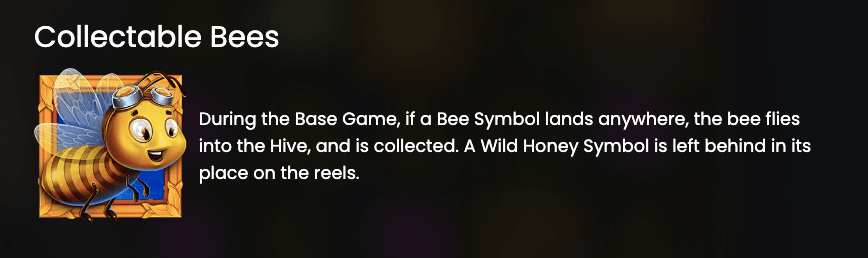 Wild Swarm Collectable Bees