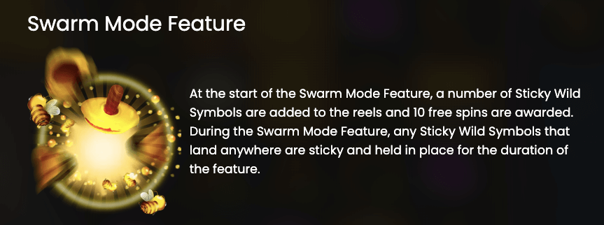 Wild Swarm - Swarm Mode Feature