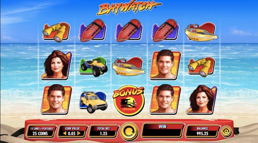 Baywatch - IGT Canada