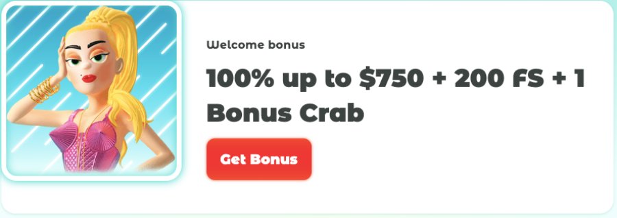 Neon54 Casino - Canada Welcome bonus