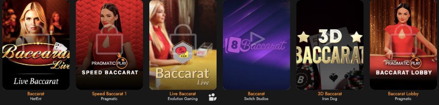 Casimba - Baccarat