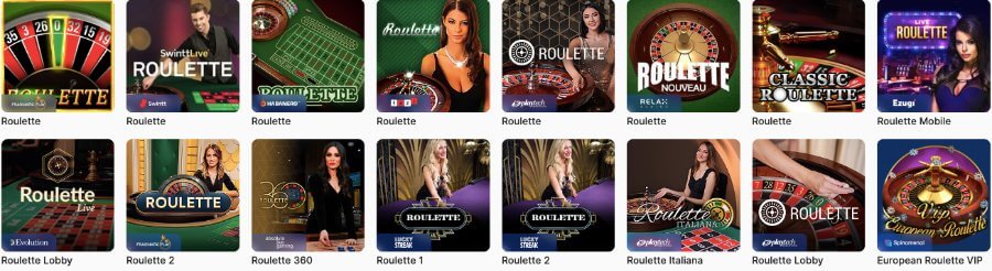 ICE Casino Roulette